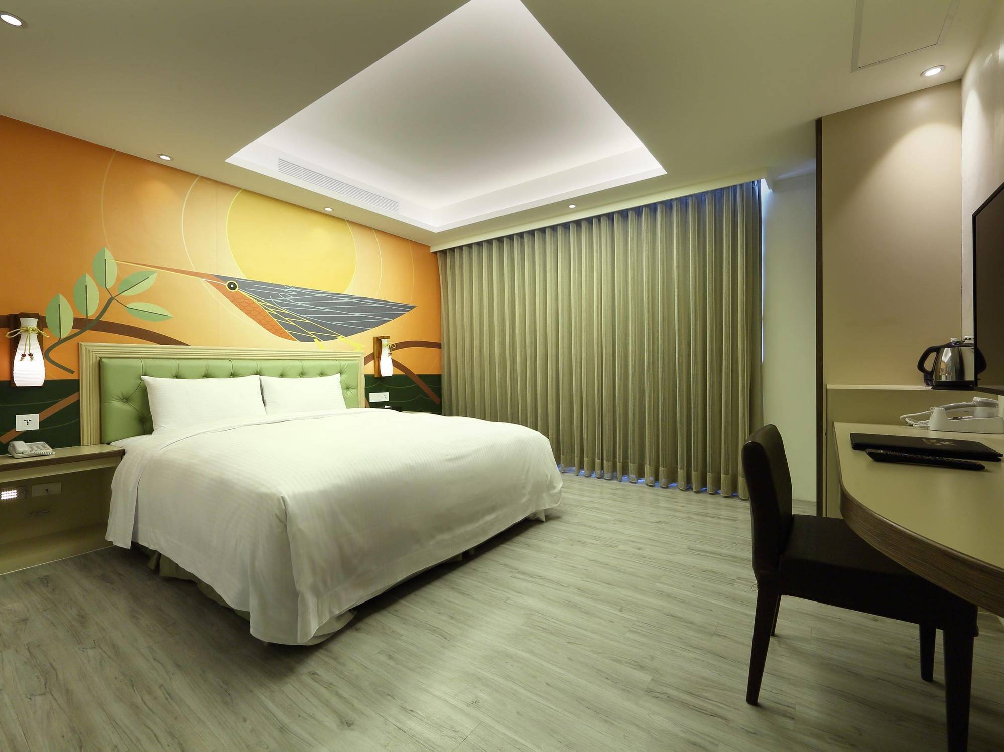 Shichi Hotel Kaohsiung Exterior photo