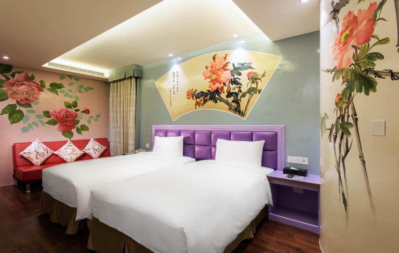 Shichi Hotel Kaohsiung Exterior photo