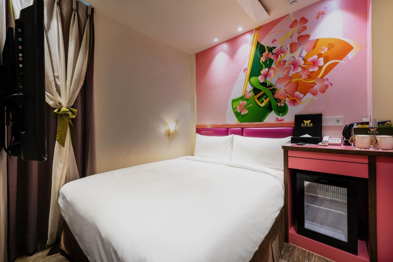 Shichi Hotel Kaohsiung Exterior photo